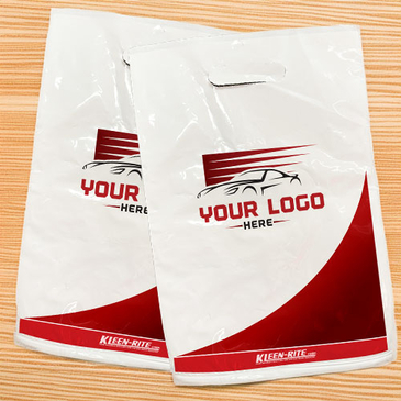 custom branded bags