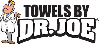 Towels by Doctor Joe