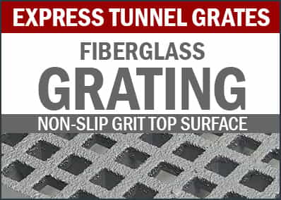 Fiberglass Grating