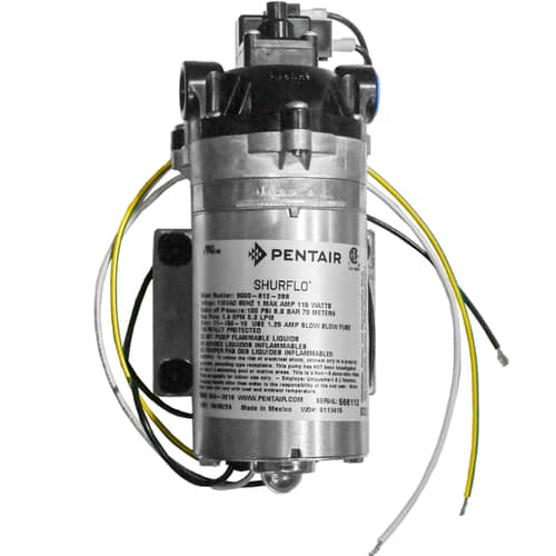 8000 Series Diaphragm Pump | Shurflo SF8000812288 | Kleen-Rite 8000 Series Diaphragm Pump | Shurflo SF8000812288 | Kleen-Rite