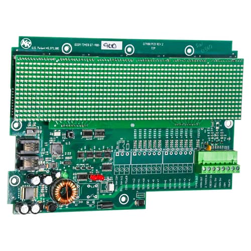 IDX PG900 | Giga Timer Circuit Board and Display Component