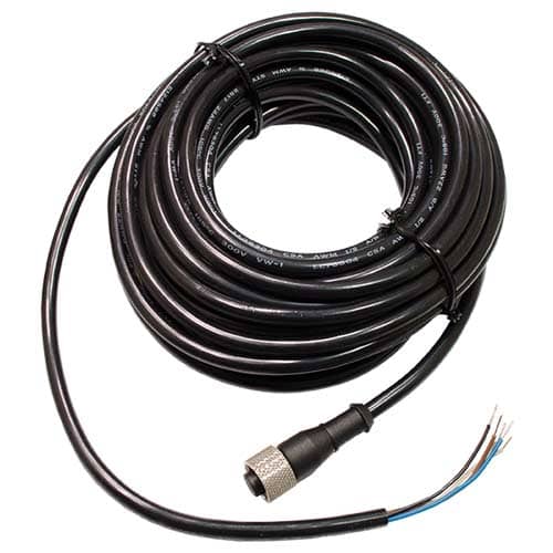 最高の Banner Sensors MQDC1-530 | Single Ended Cordset | 9m Strght ファンデーション