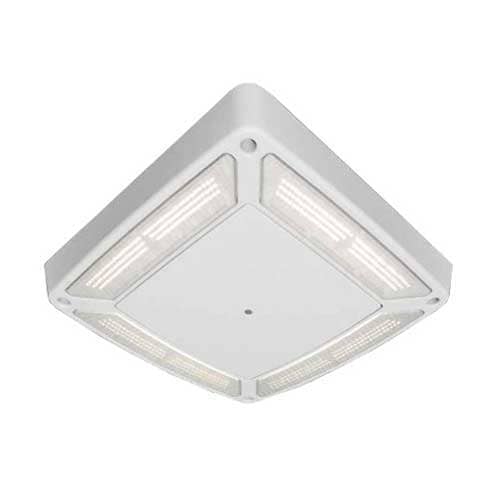 White SCV 84W LED Canopy Light | LSI Industries 674580 White SCV 84W LED Canopy Light | LSI Industries 674580