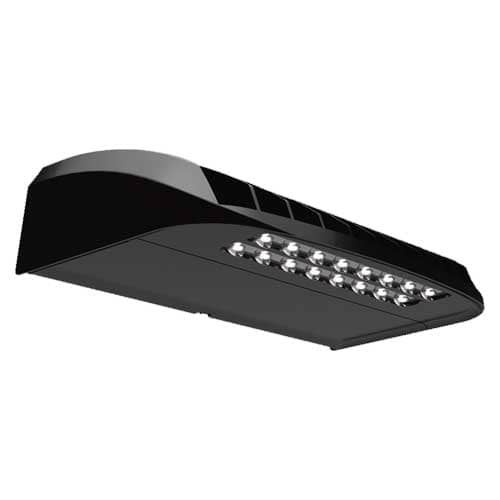 Mirada Wall Sconce | Black Finish | XWM 3 LED 08L 50 UE BLK