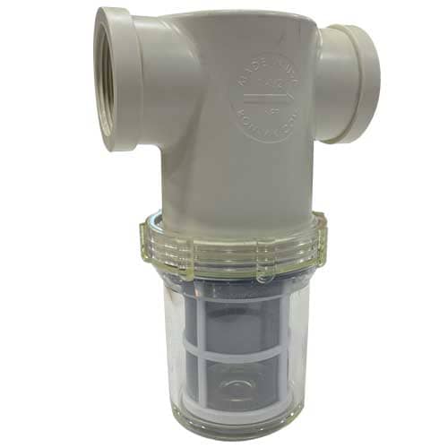 品質満点 5734690 SMC | 1/2in. 1 | Mesh 80 | Strainer Inline アクセサリー