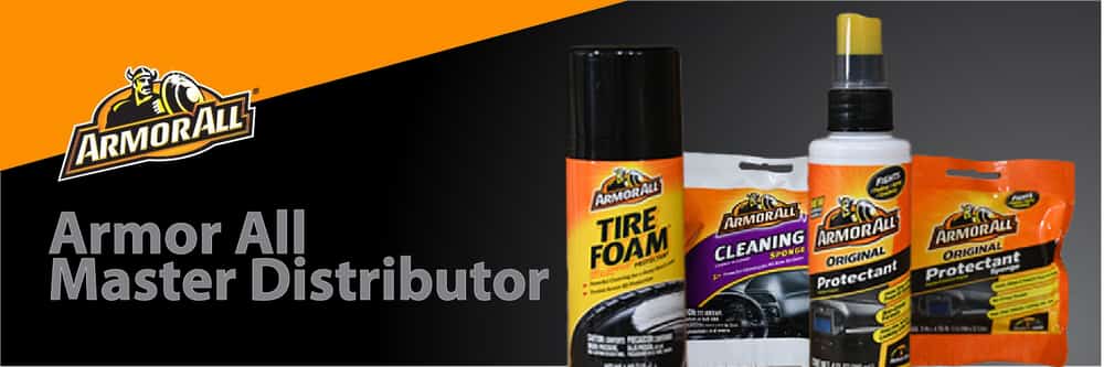armor all master distributor graphic
