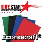 Econocraft cloth