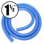 1 1/2" Diameter Vac Hose