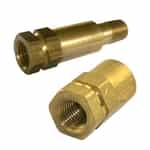 Brass Gun Fitting