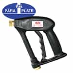 U.S. Paraplate spray gun