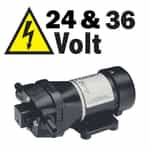 24 Volt FLojet Electric Pump