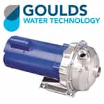 Goulds Centrifugal Pump