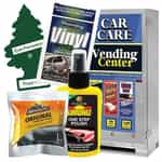 Car Wash Vending Supplies