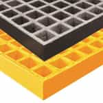 Fiberglass Carwash Floor Grates