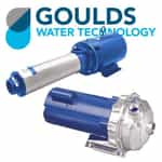 goulds pump for a car wash