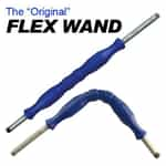 Flexible Wands