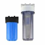 Membrane Filter Housings
