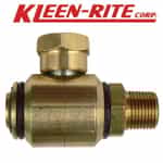 kleen-rite swivel
