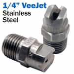 1/4 Size SS VeeJets