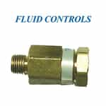 Fluid Control Swivel