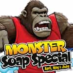 Monster Soap Special logo