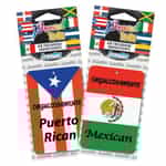 Nationality Air Fresheners