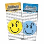 "Attitude" Air Fresheners