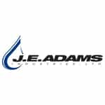 J.E. Adams Logo