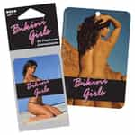 Thong Bikini Girls air freshener