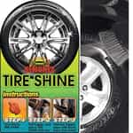 Simoniz self, serve tire shine