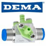 Dema Rocket Chemical Injector