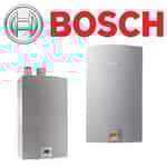 Bosch Tankless Water Heaters