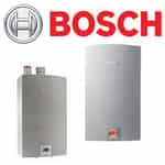 Bosch Tankless Water Heaters