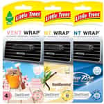 Vent Wrap Invisible air freshner category