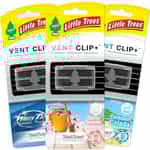 Car-Freshner Ventilation Clips