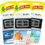 Car-Freshner Ventilation Clips