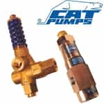 CAT Pumps Pressure Regulators and Unloaders