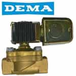 Dema Solenoid Valves