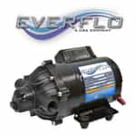 Everflo Pump and Logo