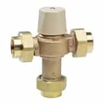 Brass Body Mixing Valve