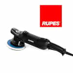 Rupes Polisher Tools & Pads