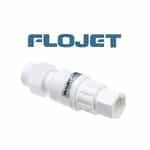 Flojet Brand Regulator with Logo