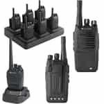 walkie talkie system