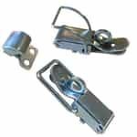 Vacuum Door Latches