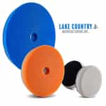 Lake country polisher pad