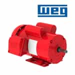 WEG motor