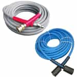 quick connect pressure washer hose