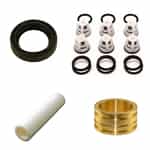 selection of pressure washer pump parts