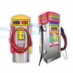 two fragramatics vacuum cleaners