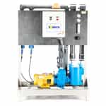 car wash reclaim system